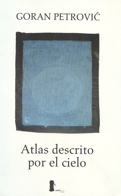Portada de ATLAS DESCRITO POR EL CIELO