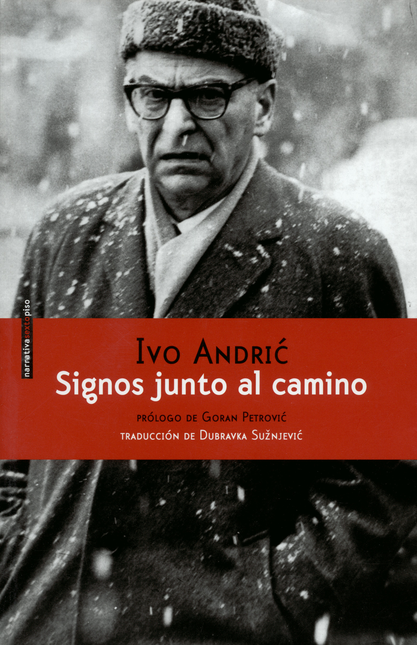 Portada de SIGNOS JUNTO AL CAMINO de ANDRIC, Ivo
