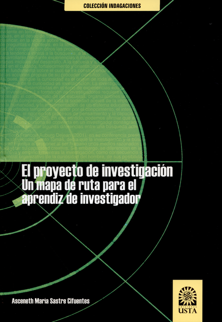 Portada de PROYECTO DE INVESTIGACION UN MAPA DE RUTA PARA EL APRENDIZ DE INVESTIGADOR, EL
