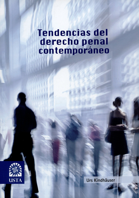 Portada de TENDENCIAS DEL DERECHO PENAL CONTEMPORANEO