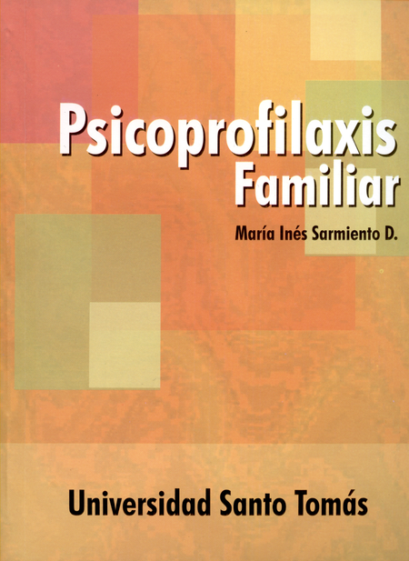 Portada de PSICOPROFILAXIS FAMILIAR de SARMIENTO D., María Inés