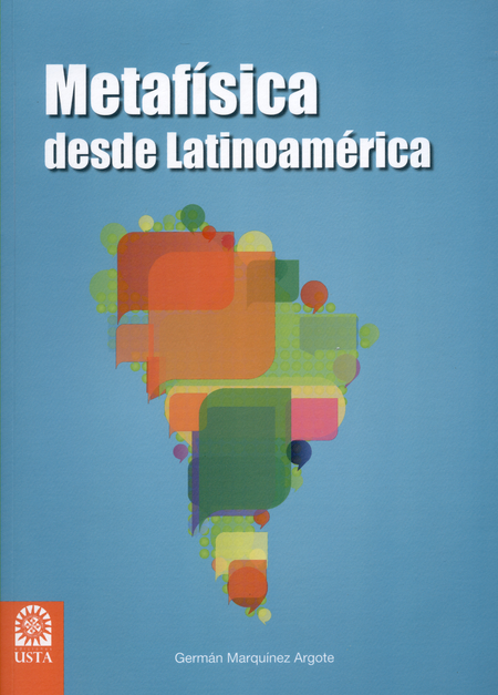 Portada de METAFISICA DESDE LATINOAMERICA