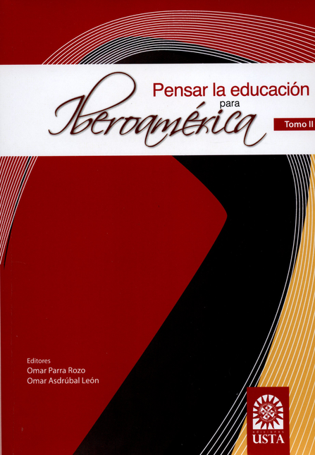 Portada de PENSAR LA EDUCACION PARA IBEROAMERICA TOMO II