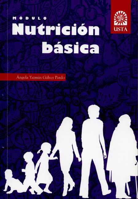 Portada de MODULO NUTRICION BASICA