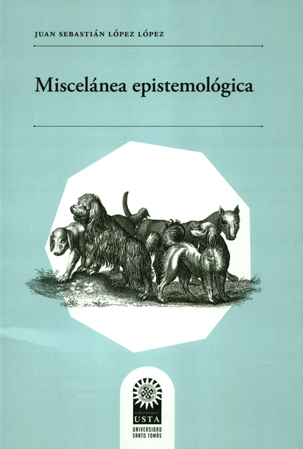 Portada de MISCELANEA EPISTEMOLOGICA