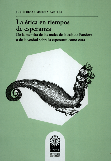 Portada de ETICA EN TIEMPOS DE ESPERANZA, LA