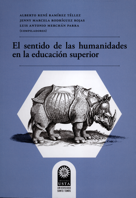Portada de SENTIDO DE LAS HUMANIDADES EN LA EDUCACION SUPERIOR, EL