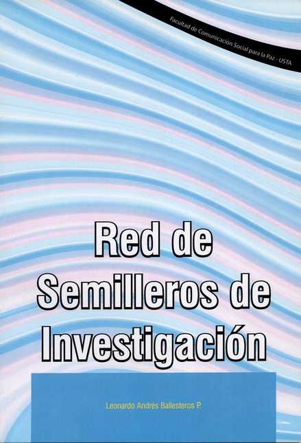 Portada de RED DE SEMILLEROS DE INVESTIGACION