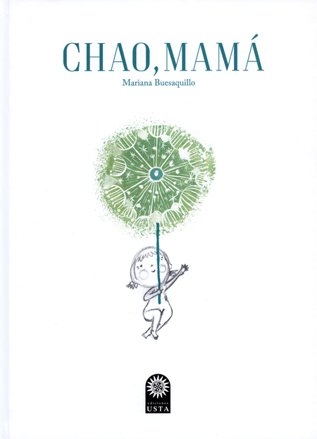 Portada de CHAO MAMA