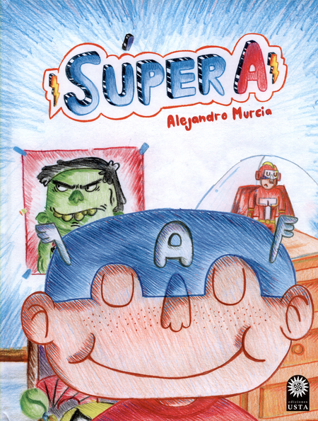 Portada de SUPER A de MURCIA, Alejandro