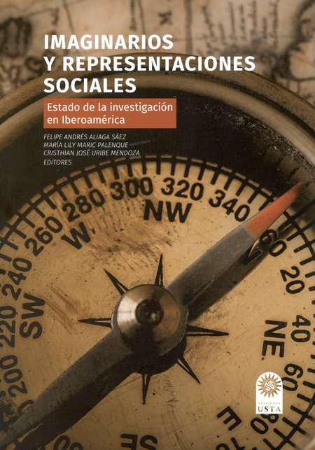 Portada de IMAGINARIOS Y REPRESENTACIONES SOCIALES. ESTADO DE LA INVESTIGACION EN IBEROAMERICA