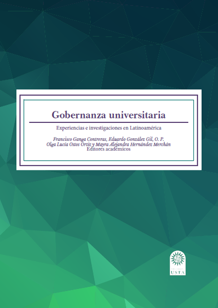 Portada de GOBERNANZA UNIVERSITARIA EXPERIENCIAS E INVESTIGACIONES EN LATINOAMERICA