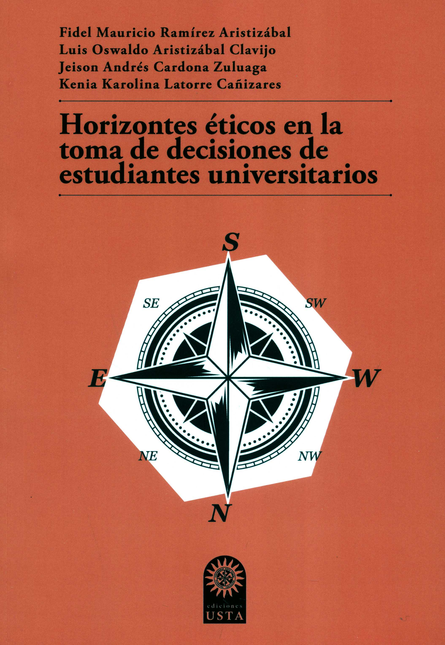 Portada de HORIZONTES ETICOS EN LA TOMA DE DECISIONES DE ESTUDIANTES UNIVERSITARIOS