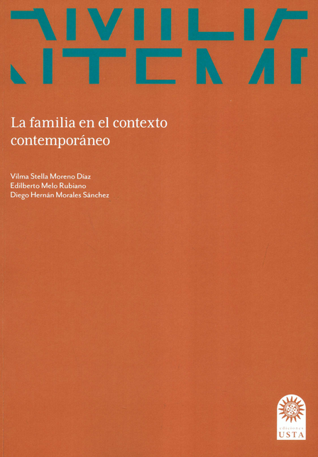 Portada de FAMILIA EN EL CONTEXTO CONTEMPORANEO, LA