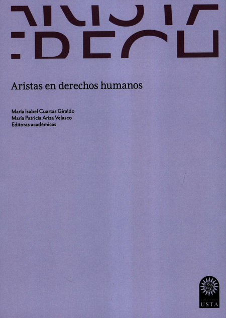 Portada de ARISTAS EN DERECHOS HUMANOS