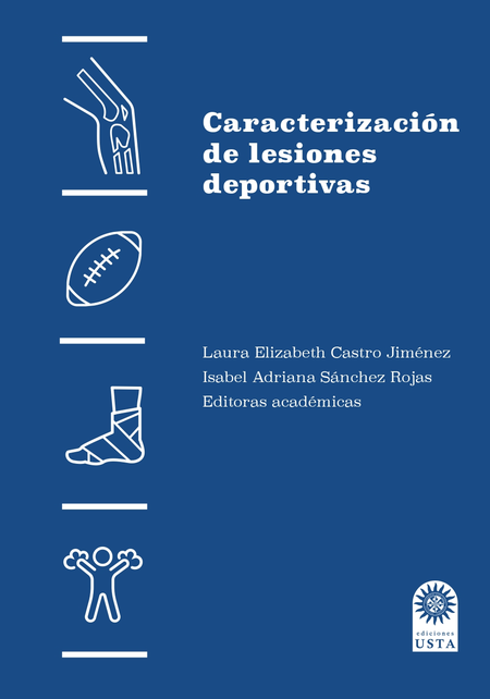 Portada de CARACTERIZACION DE LESIONES DEPORTIVAS