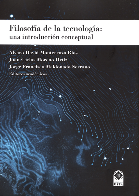 Portada de FILOSOFIA DE LA TECNOLOGIA UNA INTRODUCCION CONCEPTUAL