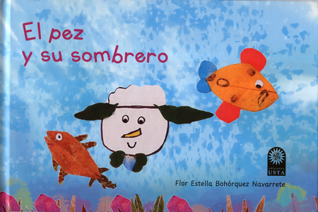 Portada de PEZ Y SU SOMBRERO, EL