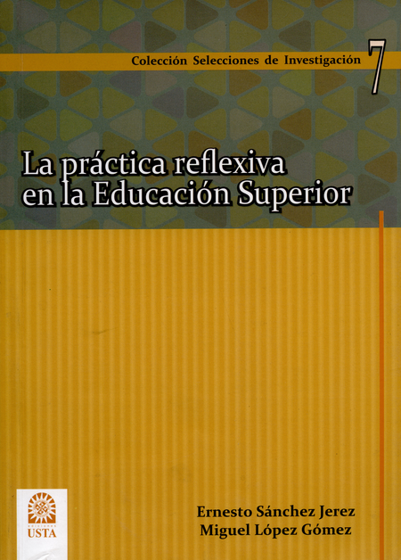 Portada de PRACTICA REFLEXIVA EN LA EDUCACION SUPERIOR, LA