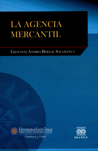 Portada de AGENCIA MERCANTIL, LA