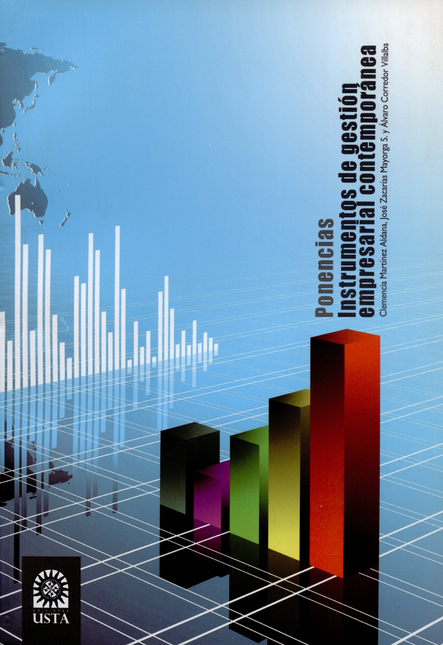 Portada de PONENCIAS INSTRUMENTOS DE GESTION EMPRESARIAL CONTEMPORANEA