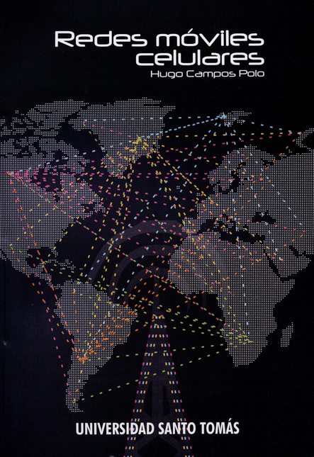 Portada de REDES MOVILES CELULARES de CAMPOS POLO, Hugo