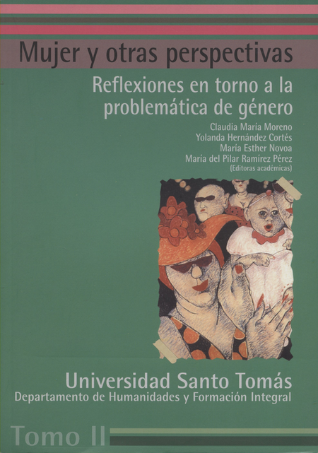 Portada de MUJER Y OTRAS PERSPECTIVAS (II) REFLEXIONES EN TORNO A LA PROBLEMATICA DE GENERO