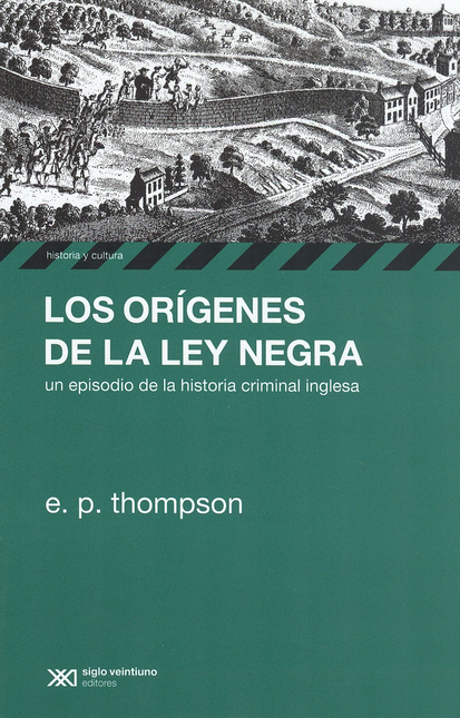Portada de ORIGENES DE LA LEY NEGRA, LOS