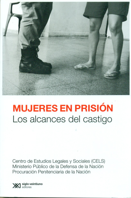Portada de MUJERES EN PRISION. LOS ALCANCES DEL CASTIGO