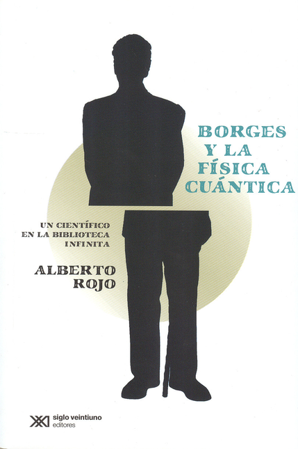 Portada de BORGES Y LA FISICA CUANTICA (1ª ED)