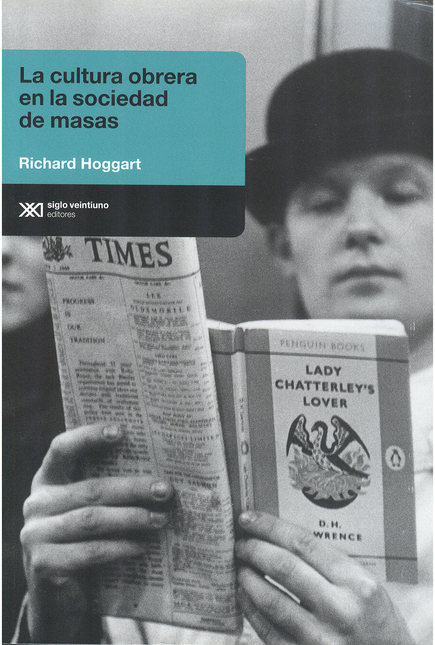 Portada de CULTURA OBRERA EN LA SOCIEDAD DE MASAS, LA