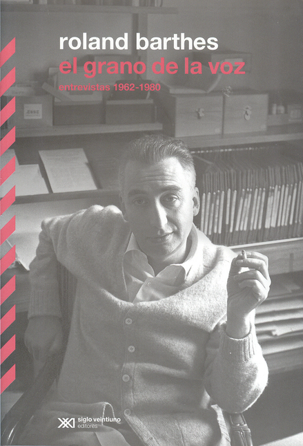Portada de GRANO DE LA VOZ (2A.ED) ENTREVISTAS 1962-1980, EL