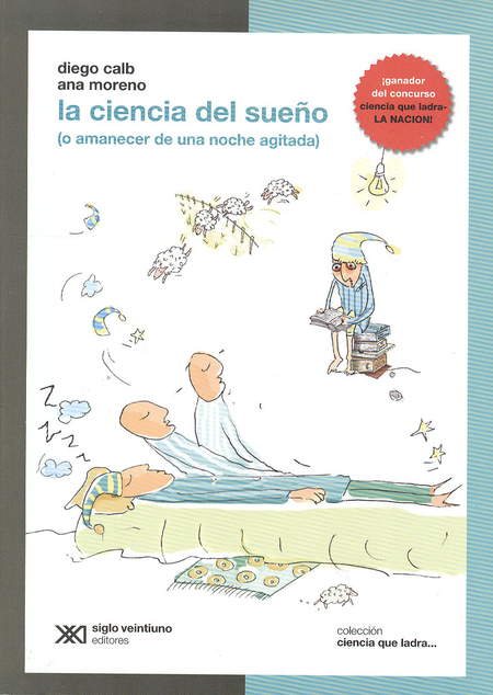 Portada de CIENCIA DEL SUEÑO O AMANECER DE UNA NOCHE AGITADA, LA