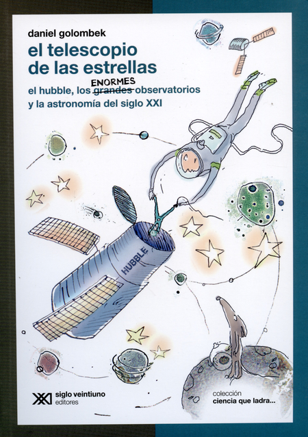 Portada de TELESCOPIO DE LAS ESTRELLAS, EL