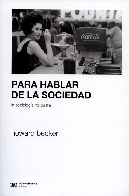 Portada de PARA HABLAR DE LA SOCIEDAD