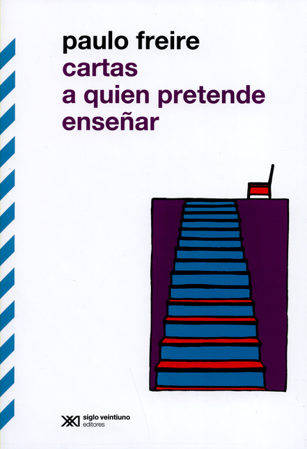 Portada de CARTAS A QUIEN PRETENDE (2ª ED) ENSEÑAR