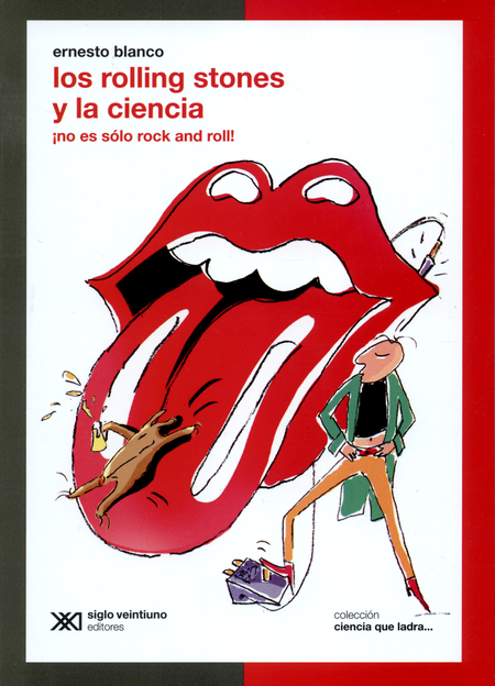 Portada de ROLLING STONES Y LA CIENCIA, LOS
