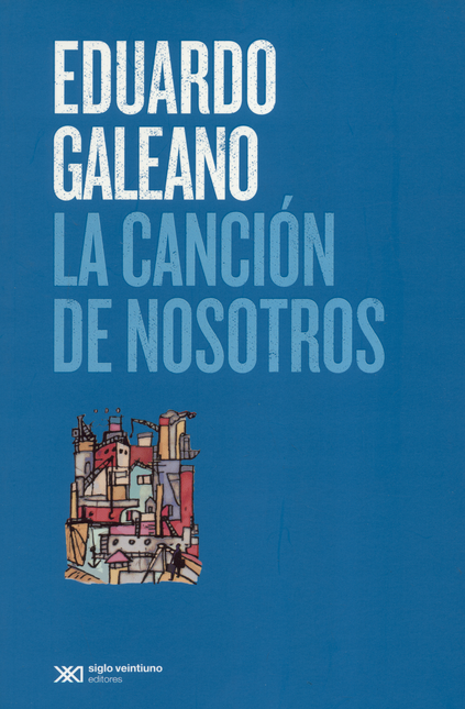 Portada de CANCION DE NOSOTROS (2ªED), LA