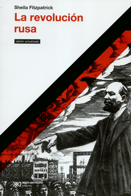 Portada de REVOLUCION RUSA, LA