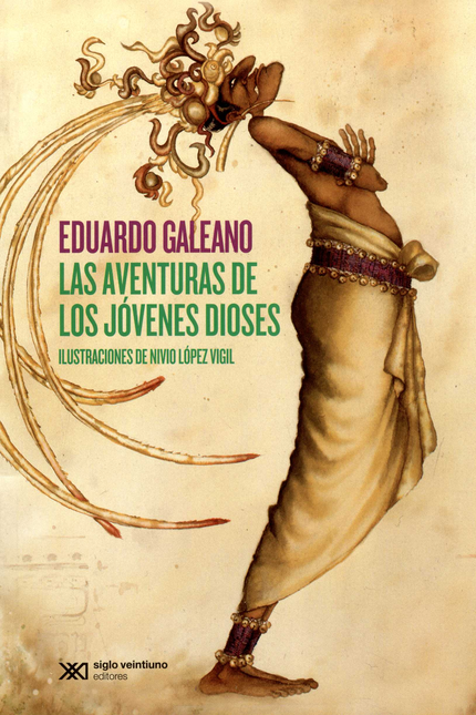 Portada de AVENTURAS DE LOS JOVENES DIOSES, LAS