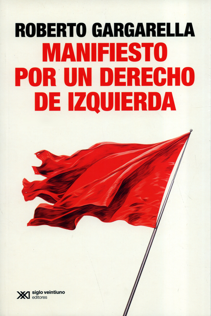Portada de MANIFIESTO POR UN DERECHO DE IZQUIERDA