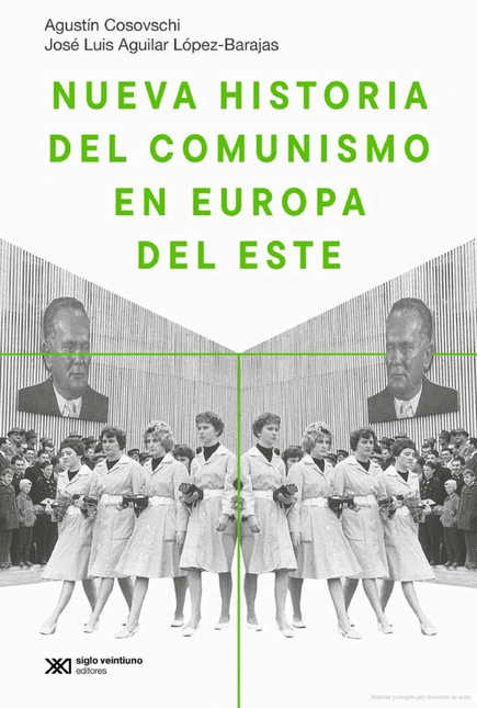 Portada de NUEVA HISTORIA DEL COMUNISMO EN EUROPA DEL ESTE