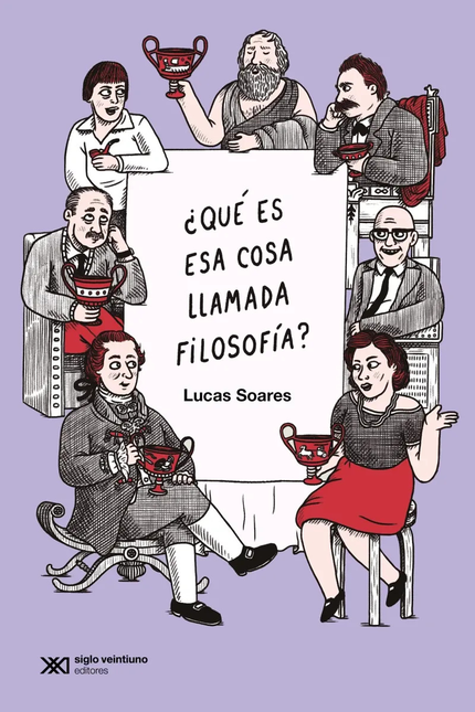 Portada de QUE ES ESA COSA LLAMADA FILOSOFIA