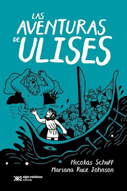 Portada de AVENTURAS DE ULISES, LAS