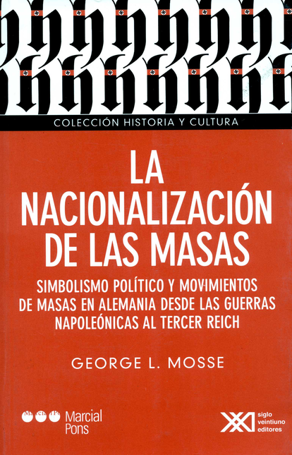 Portada de NACIONALIZACION DE LAS MASAS, LA
