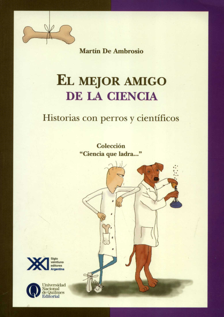 Portada de MEJOR AMIGO DE LA CIENCIA, EL
