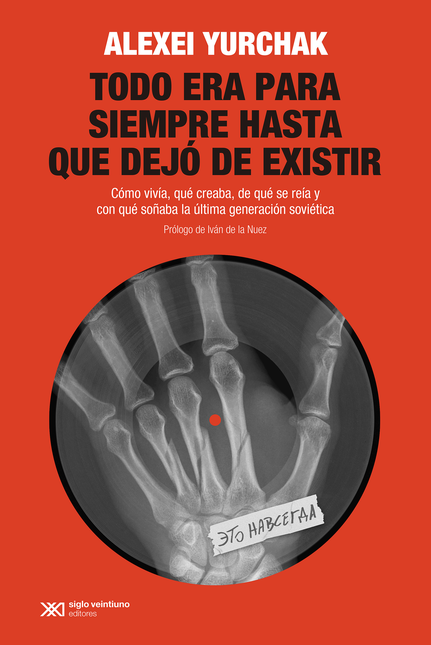 Portada de TODO ERA PARA SIEMPRE HASTA QUE DEJO DE EXISTIR COMO VIVIA QUE CREABA DE QUE SE REIA Y CON QUE SOÑABA