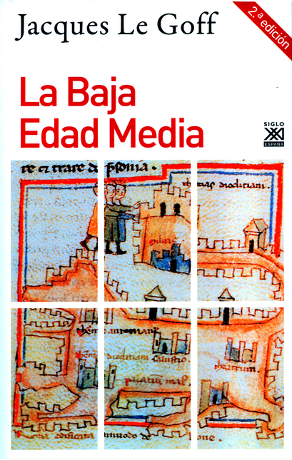 Portada de BAJA EDAD MEDIA, LA