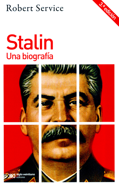 Portada de STALIN UNA BIOGRAFIA