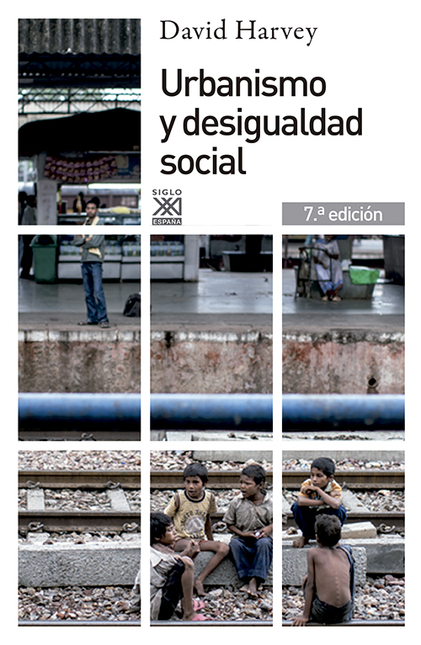 Portada de URBANISMO Y DESIGUALDAD SOCIAL